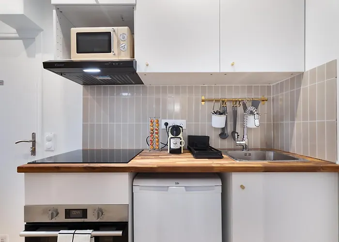 Appartement 2 Pieces Boulogne Roland Garros