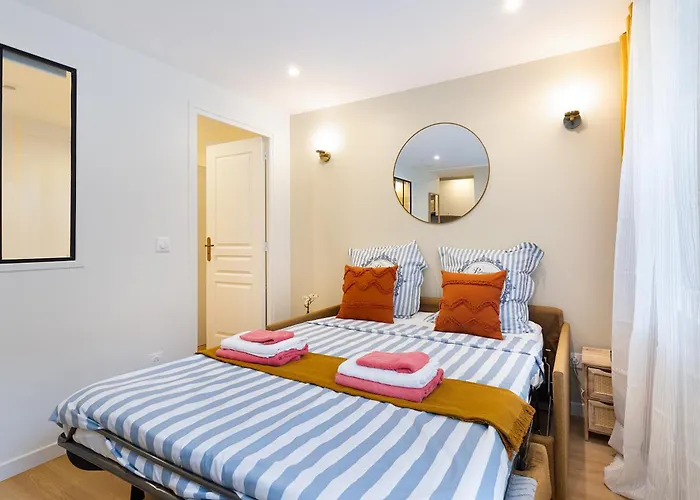 Appartement 2 Pieces Boulogne Roland Garros