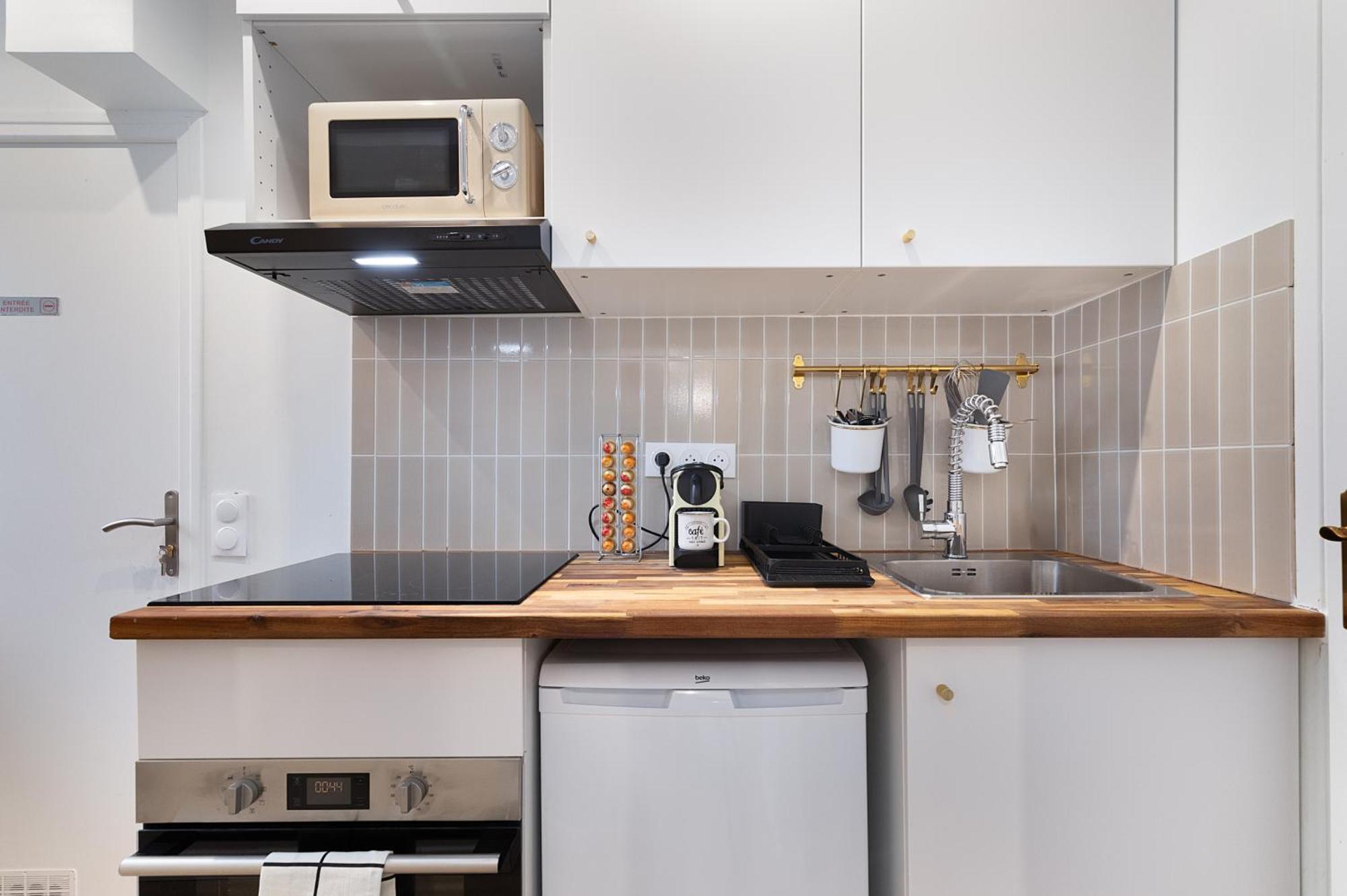 2 Pieces Roland Garros Apartment Boulogne-Billancourt