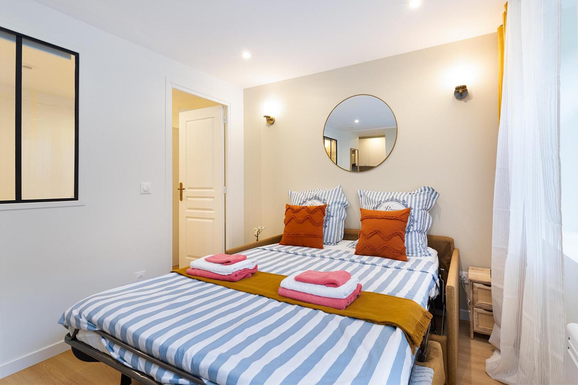 Apartment 2 Pieces Roland Garros Boulogne-Billancourt